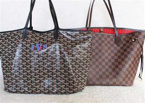 goyard neverfull.